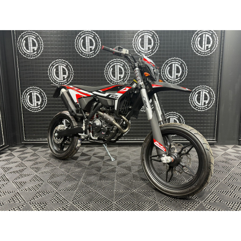 BETA RR MOTARD 4T 125 T