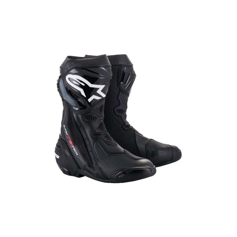 ALPINESTARS BOTAS SUPERTECH R PRETO