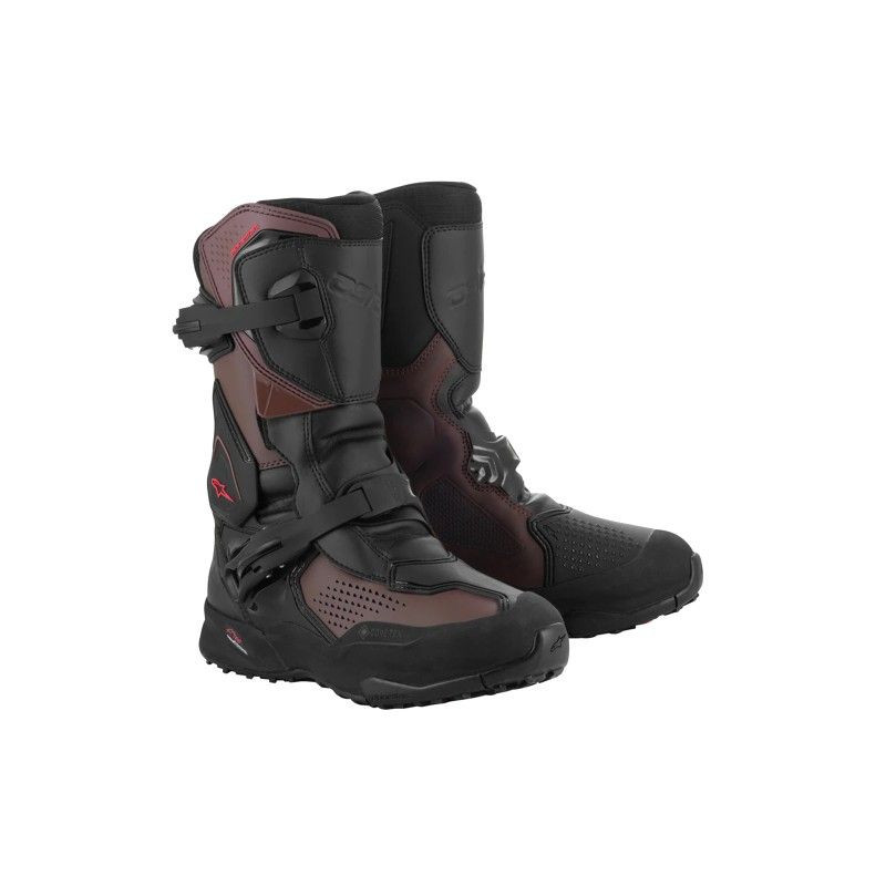 ALPINESTARS BOTAS XT-8 GTX PRETO / CASTANHO