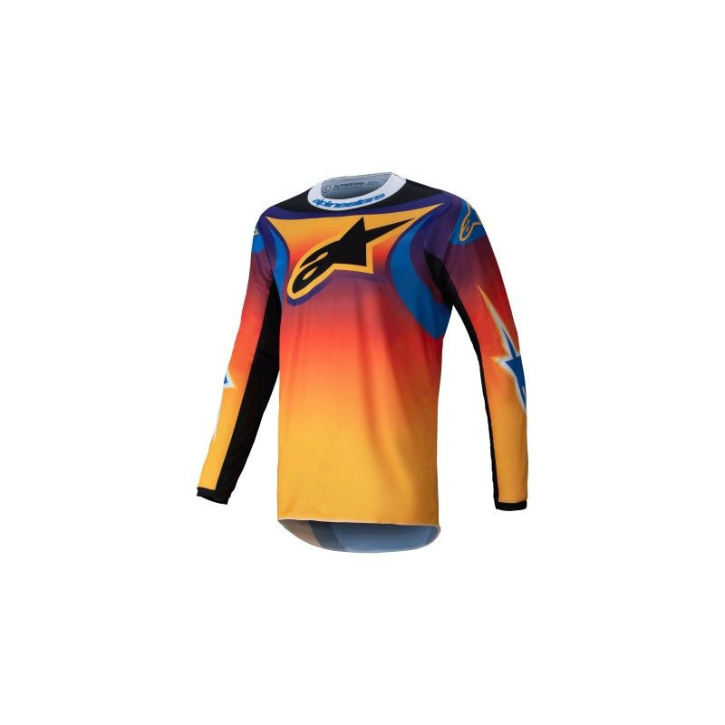 ALPINESTARS FLUID WURX MULTICOLOR