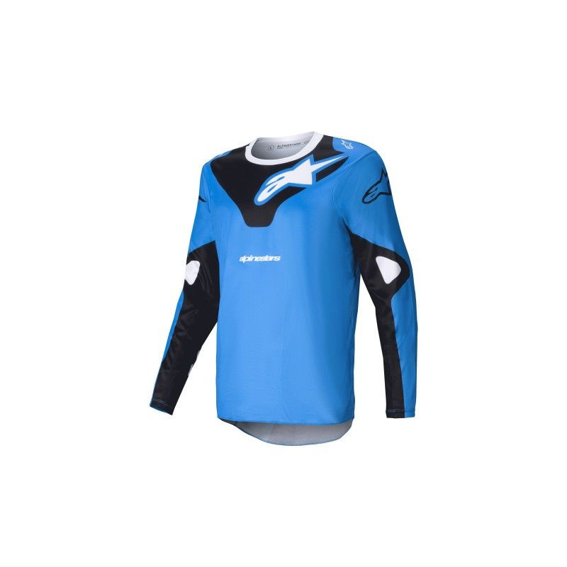 ALPINESTARS RACER VEIL PRETO / AZUL