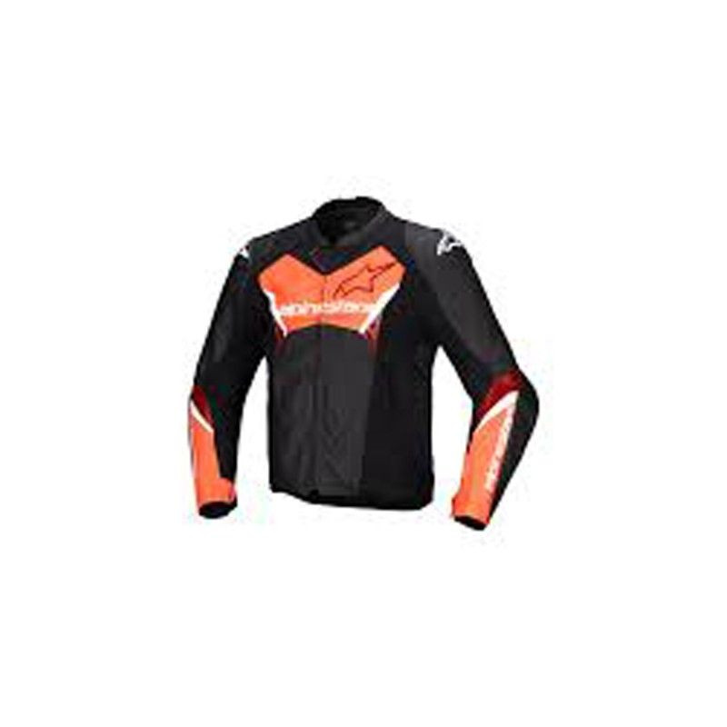 ALPINESTARS FASTER V3 PRETO / VERMELHO