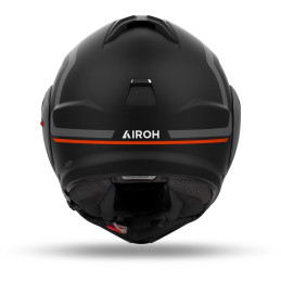 AIROH MATHISSE II GENIUS LARANJA/PRETO