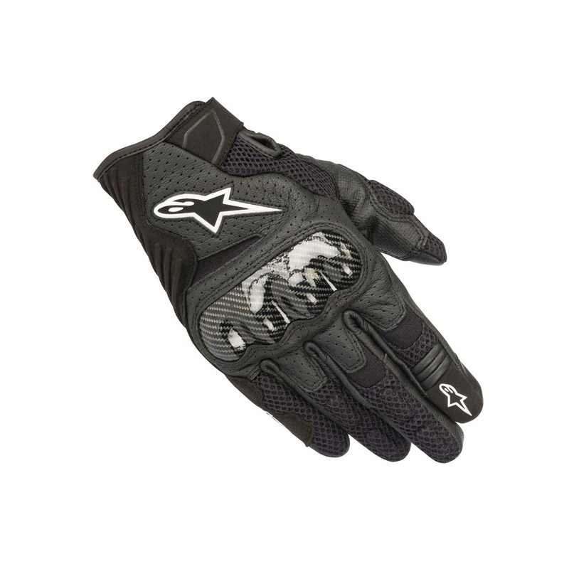 ALPINESTARS SMX-1 AIR V2 PRETO