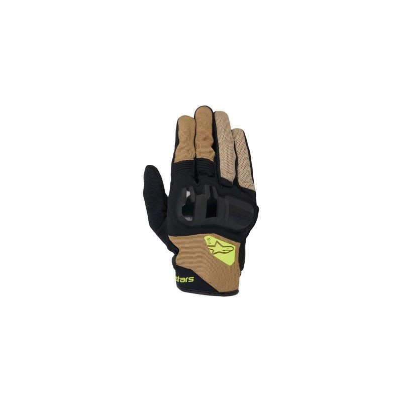 ALPINESTARS CHROME V2 KAKI / PRETO