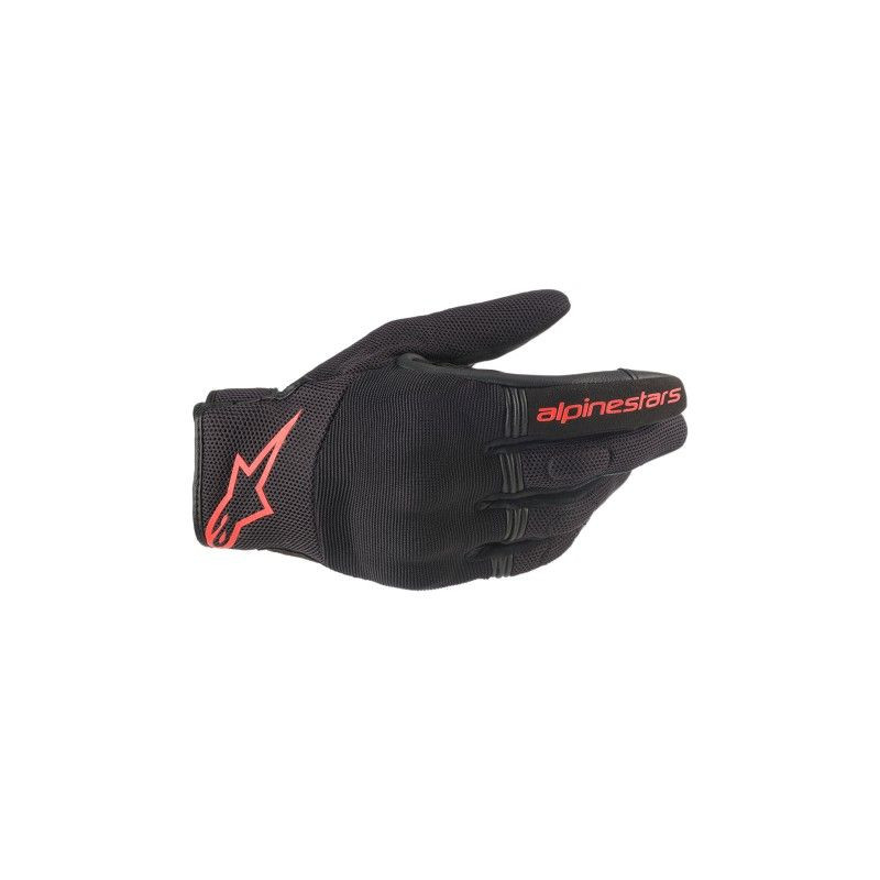 ALPINESTARS COPPER PRETO / VERMELHO