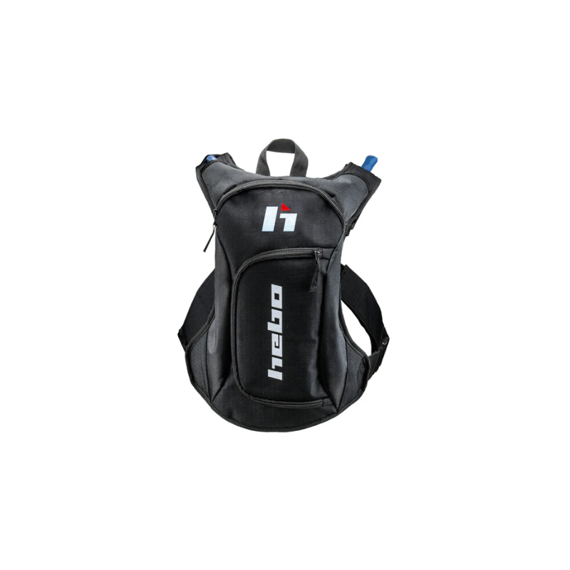 HEBO HYDRO BACK PACK PRETO