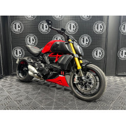DUCATI DIAVEL 1260 S (CAMPANHA EM VIGOR)