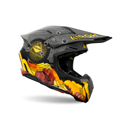 AIROH TWIST 3 ADVENTURE MATT