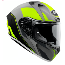 AIROH VALOR WINGS AMARELO MATT