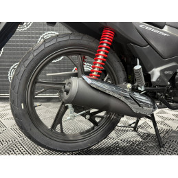 HONDA CB125F