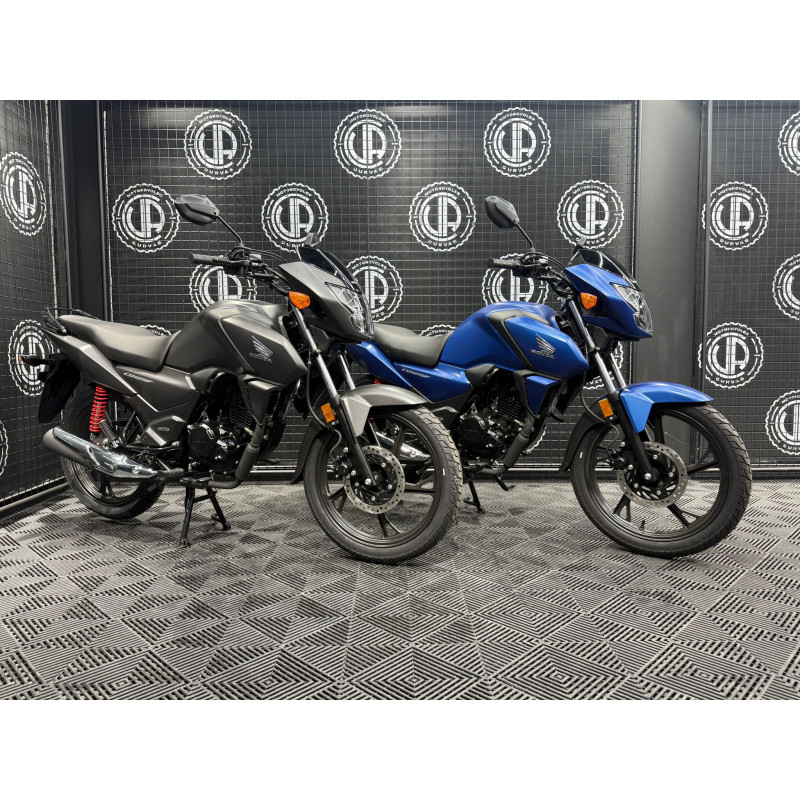 HONDA CB125F