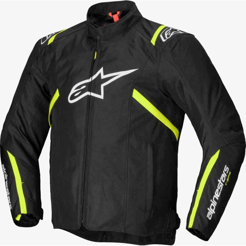 ALPINESTARS T-SPS V2 WP PRETO/AMARELO