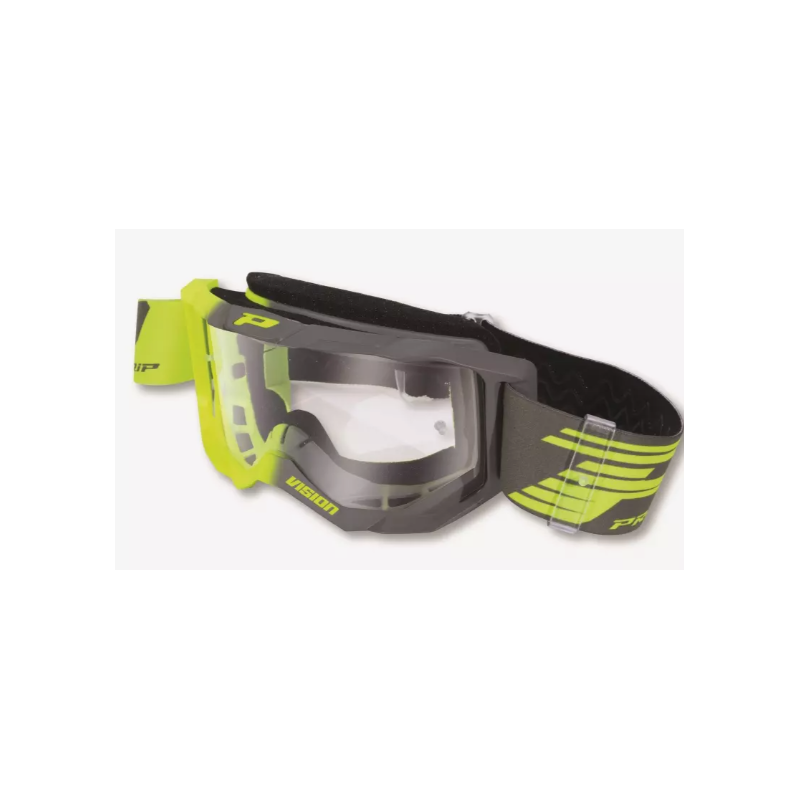 PROGRIP VISION GOGGLES CINZA/AMARELO