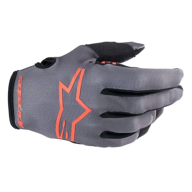 ALPINESTARS RADAR CINZA / LARANJA