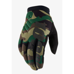 100% BRISKER CAMUFLAGEM