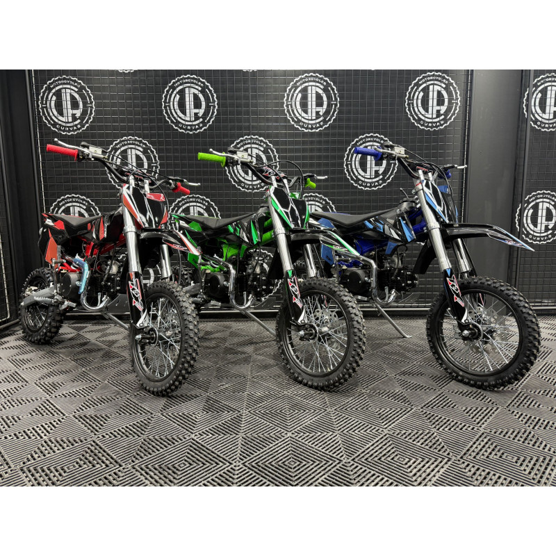 TOX RACING VOLCANO MX 125 14"/12"