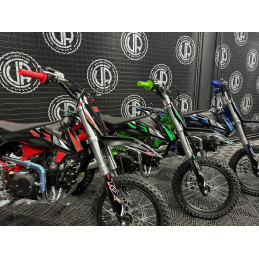 TOX RACING VOLCANO MX 125 14"/12"