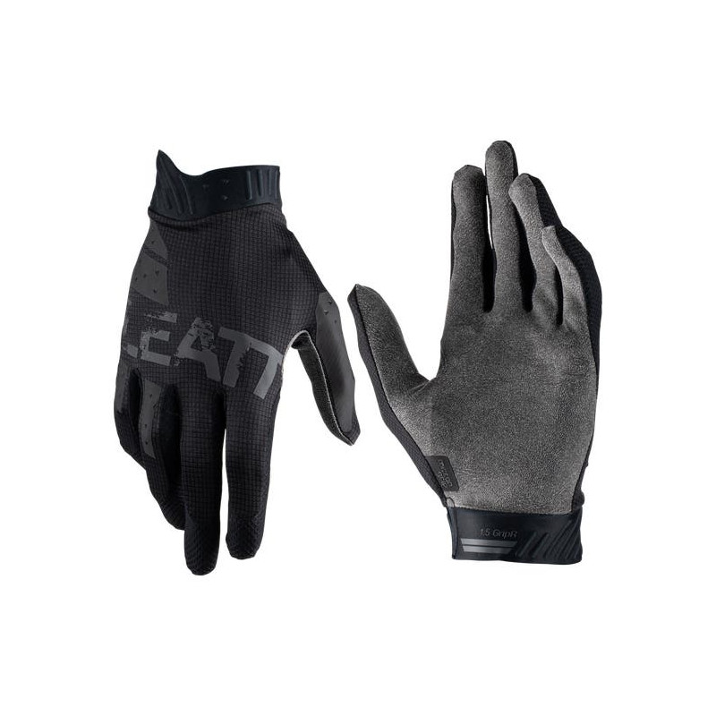 LEATH MOTO 1.5 GRIP R PRETO