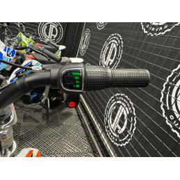 TOX RACING E-SAKER 500W