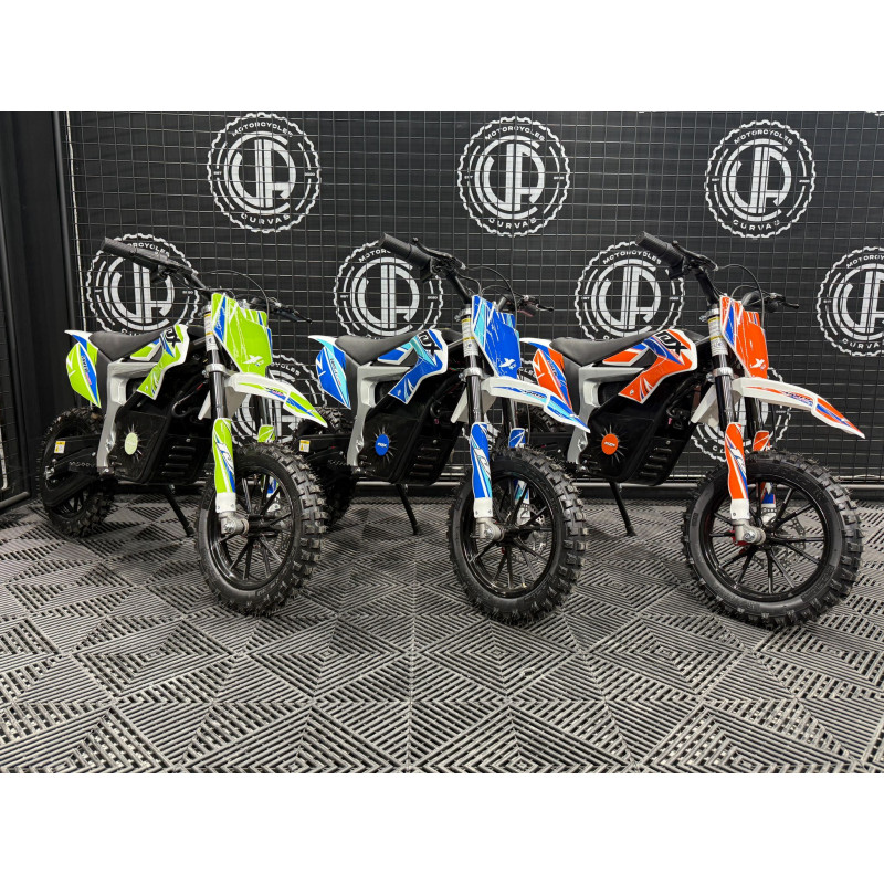 TOX RACING E-SAKER 500W