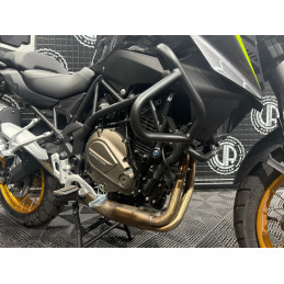 QJ MOTOR SRT 700 X (CAMPANHA EM VIGOR)