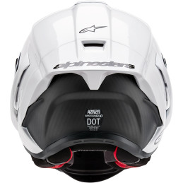 ALPINESTARS SUPERTECH R10 BRANCO