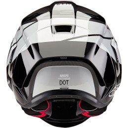ALPINESTARS SUPERTECH R10 ELEMENT PRETO CARBON / BRANCO