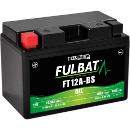FULBAT FT12A-BS GEL 12V 10.5Ah