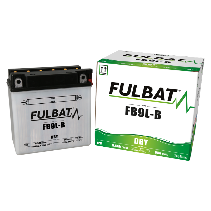 FULBAT FB9L-B 12V 9.5Ah