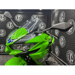 KAWASAKI NINJA 650 SE 2026 (FINANCIAMENTO 0% JUROS)