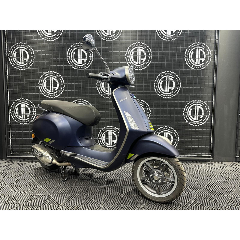 VESPA PRIMAVERA 125 TECH