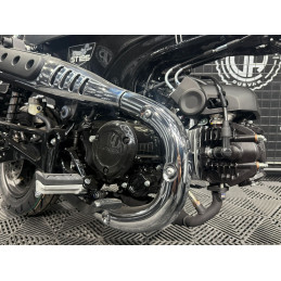 HONDA DAX 125