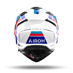 AIROH BANDIT HORN BRANCO