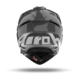 AIROH BANDIT DARK CINZA