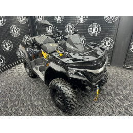 QJ MOTOR SFA 600 STANDARD (CAMPANHA EM VIGOR)