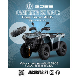GOES TERROX 400S (CAMPANHA...