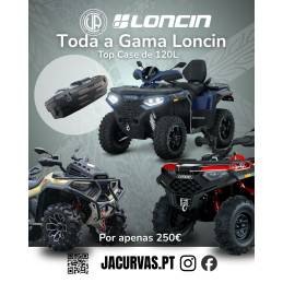 LONCIN XWOLF 700 PRO (CAMPANHA EM VIGOR)