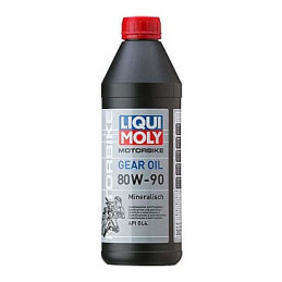 LIQUI MOLY MOTORBIKE GEAR...