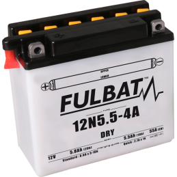 FULBAT 12N5.5-4A 12V 5.8Ah