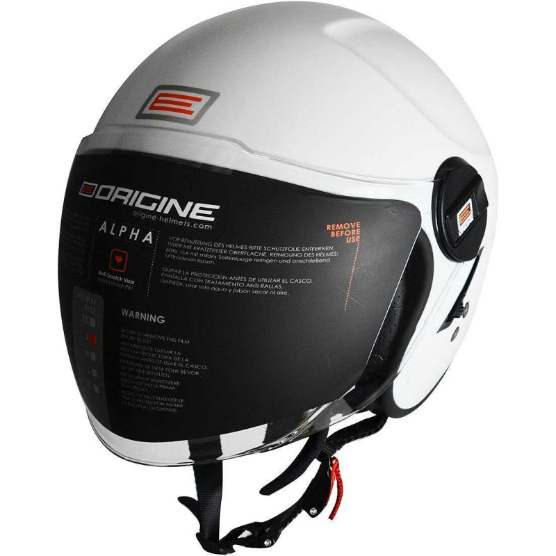 ORIGINE ALPHA BRANCO