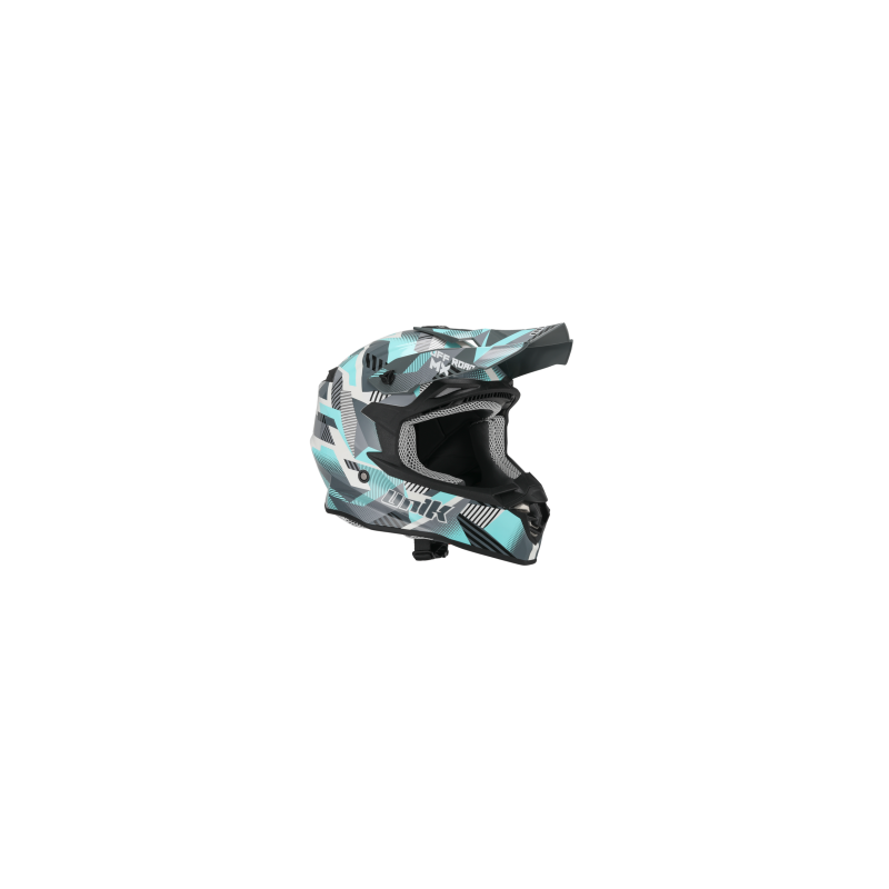 UNIK CARONTE AZUL/BRANCO/CINZA