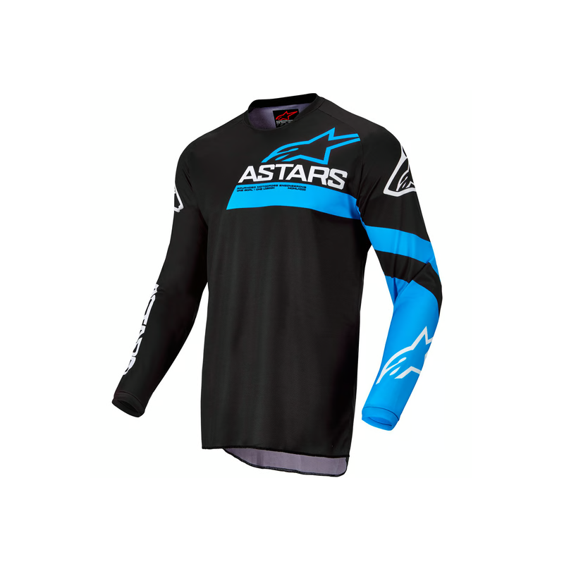 ALPINESTARS FLUID CHASER PRETO/AZUL