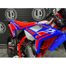BETA RR MOTARD 2T 50 TRACK MY25