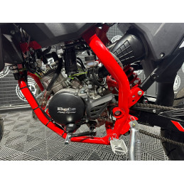 BETA RR MOTARD 2T 50 TRACK MY25