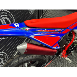 BETA RR MOTARD 2T 50 TRACK MY25