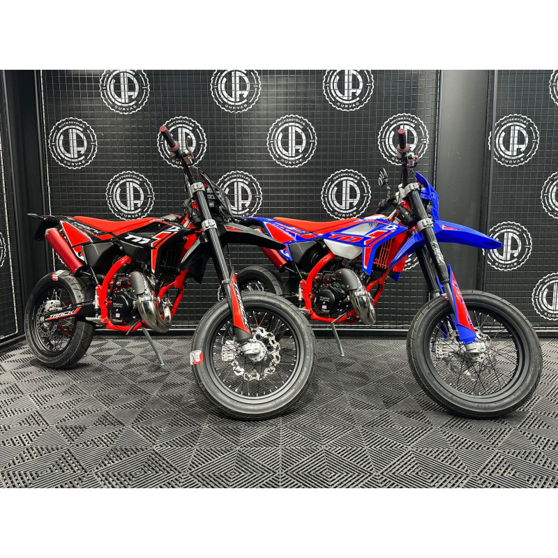 BETA RR MOTARD 2T 50 TRACK MY25