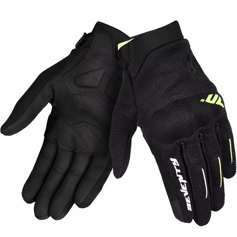 SEVENTY ASPHALT SD-C40 PRETO/AMARELO