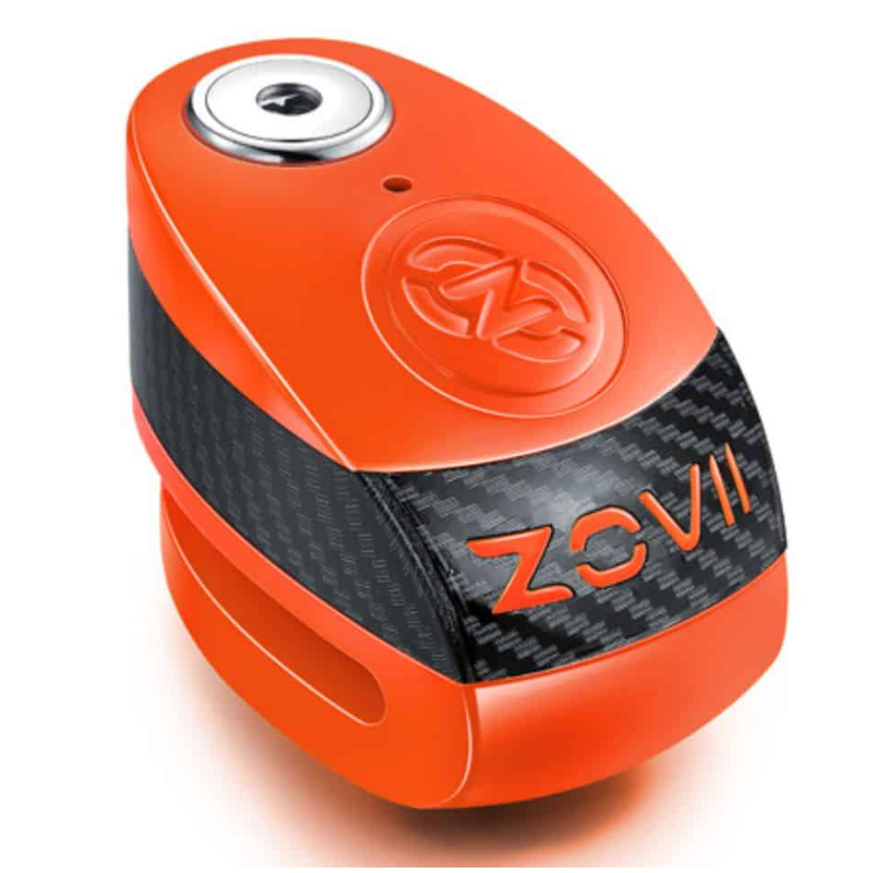 ZOVII ALARMED DISC LOCK ZS6