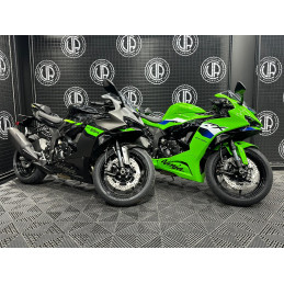 KAWASAKI NINJA ZX-6R 2026